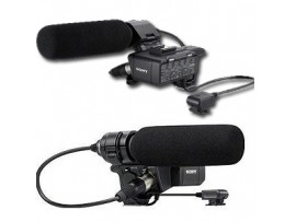 Sony XLR Adapter and Microphone Kit (XLR-K1M) mic XLR for NEX-VG & A99 Series Sony XLR Adapter and Microphone Kit (XLR-K1M) mic XLR for NEX-VG & A99 Series